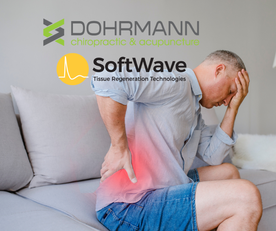 Revolutionizing Back Pain Relief: Lumbar Disc Herniation Meets SoftWave Tissue Regeneration Technology at Dohrmann Chiropractic in Kansas City, MO