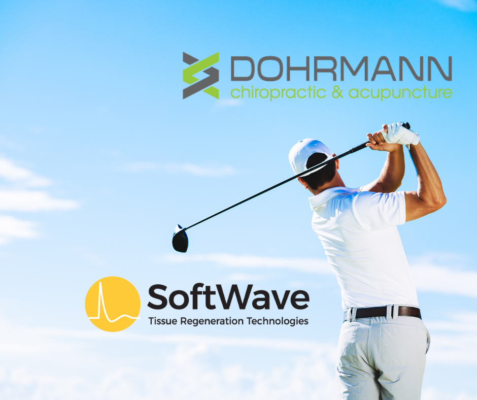 Elevate Your Game: SoftWave Therapy Unlocks New Levels of Sports Recovery and Performance at Dohrmann Chiropractic in Kansas City, MO