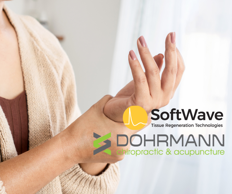 Wave Goodbye to Hand and Wrist Pain: Discovering SoftWave Tissue Regeneration Technology with Dr. Ben Dohrmann in Kansas City, MO