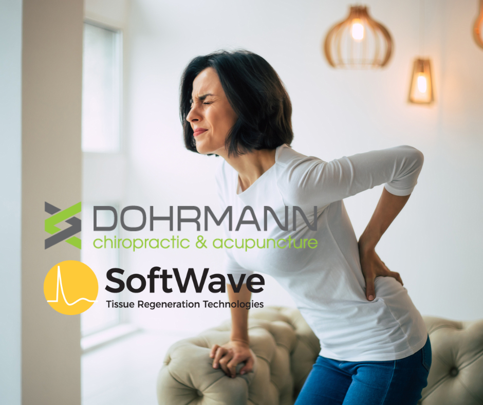 SoftWave Therapy: Transforming Hip Health from Arthritis to Bursitis at Dohrmann Chiropractic