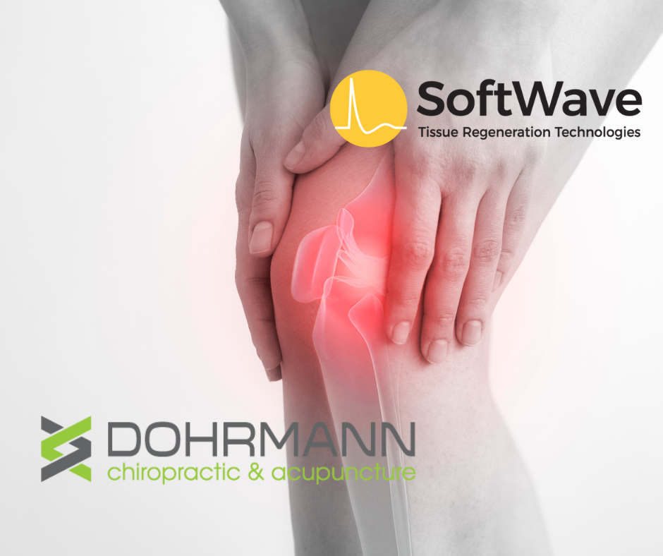 Revolutionizing Osteoarthritis Knee Pain Relief with SoftWave Therapy at Dohrmann Chiropractic in Kansas City, MO