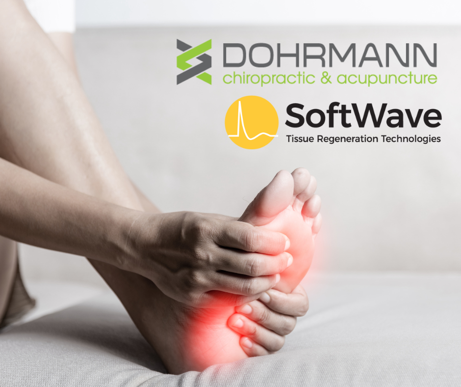 Revitalize Your Nerves: SoftWave Tissue Regeneration Technology Remarkable Leap in Conquering Peripheral Neuropathy at Dohrmann Chiropractic in Kansas City, MO