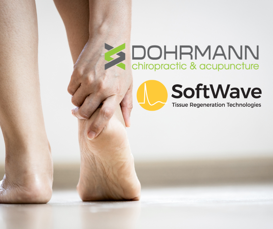 Step Beyond Pain: How SoftWave Therapy is Changing the Game for Plantar Fasciitis Sufferers at Dohrmann Chiropractic & Acupuncture