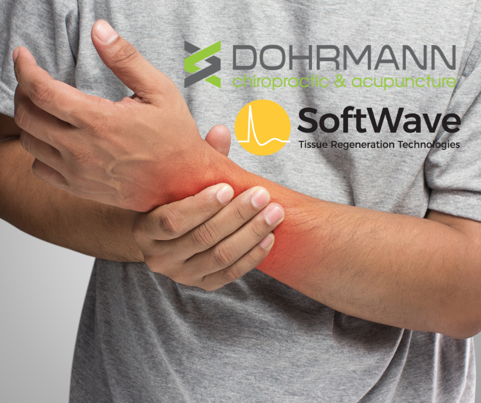 Unlocking Freedom from Carpal Tunnel Syndrome: SoftWave Therapy’s Breakthrough at Dohrmann Chiropractic in Kansas City, MO