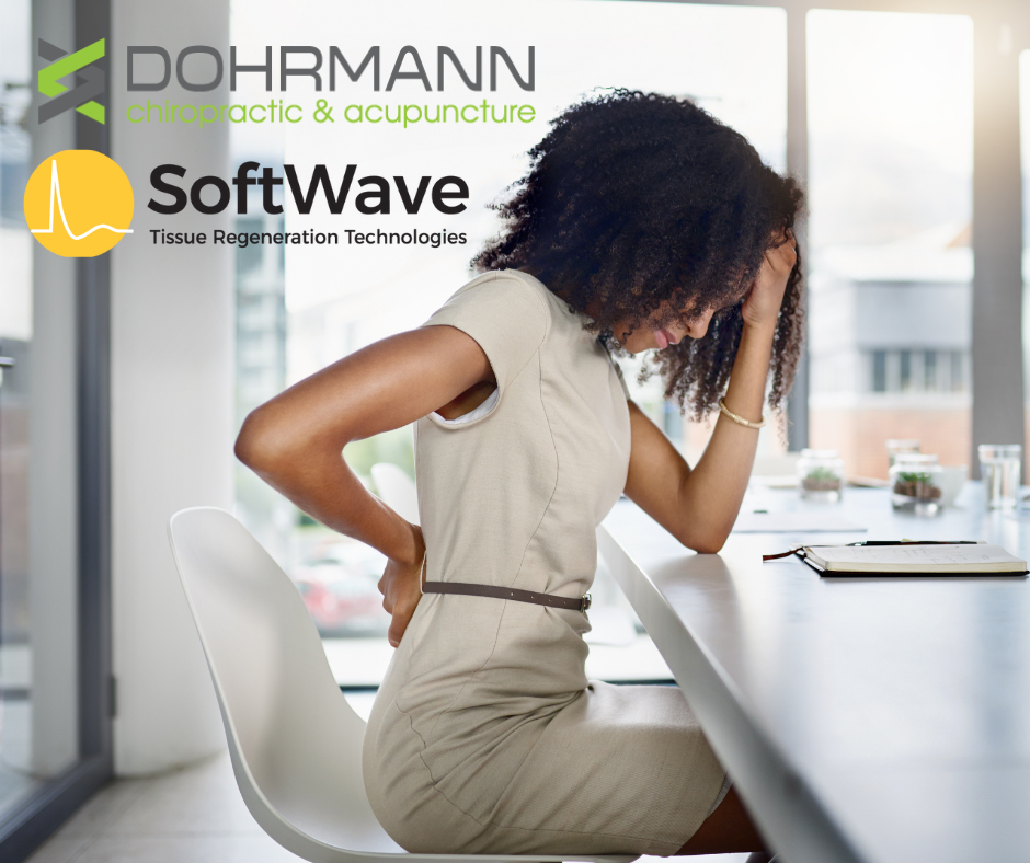 SoftWave Tissue Regeneration Technology: A Revolutionary Leap in Advanced Back Pain Relief at Dohrmann Chiropractic in Kansas City, MO