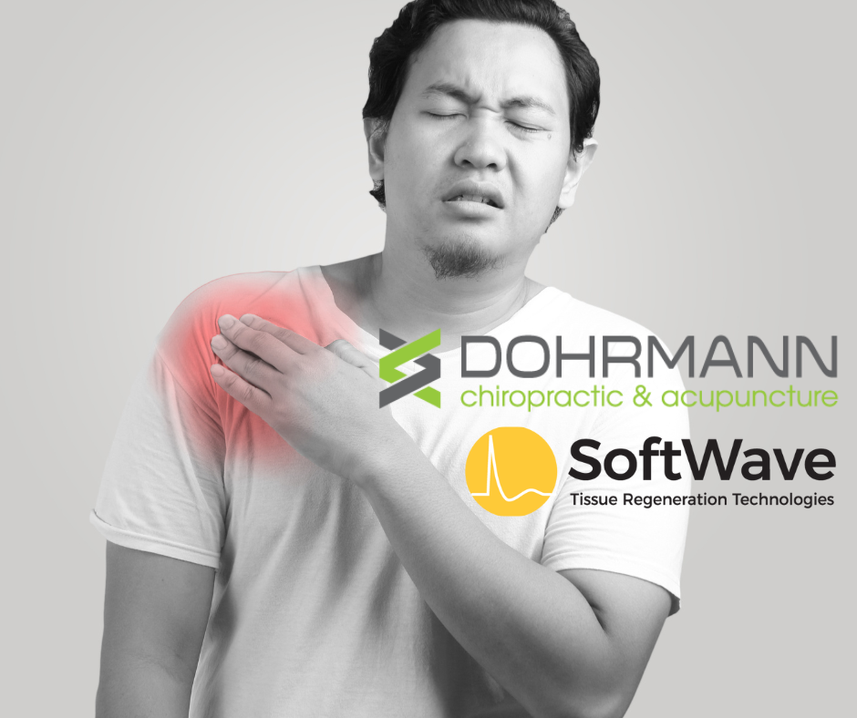 Revolutionizing Shoulder Recovery: SoftWave Tissue Regeneration Technology for Rotator Cuff Tears at Dohrmann Chiropractic in Kansas City, MO